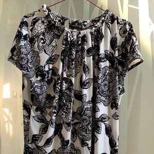 Worthington dressy top